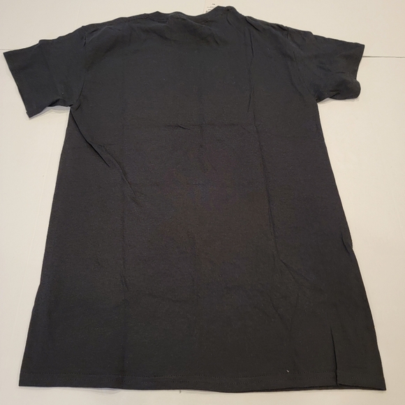 Anitta Photo Collage Glitter Logo Boyfriend Fit Girls T-Shirt Size Medium NEW! - Picture 10 of 11